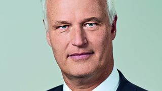 VDMA-Präsident Carl Martin Welcker fordert steuerliche Forschungsförderung, um Innovationen im industriellen Mittelstand zu stimulieren.  (Uwe Nölke)