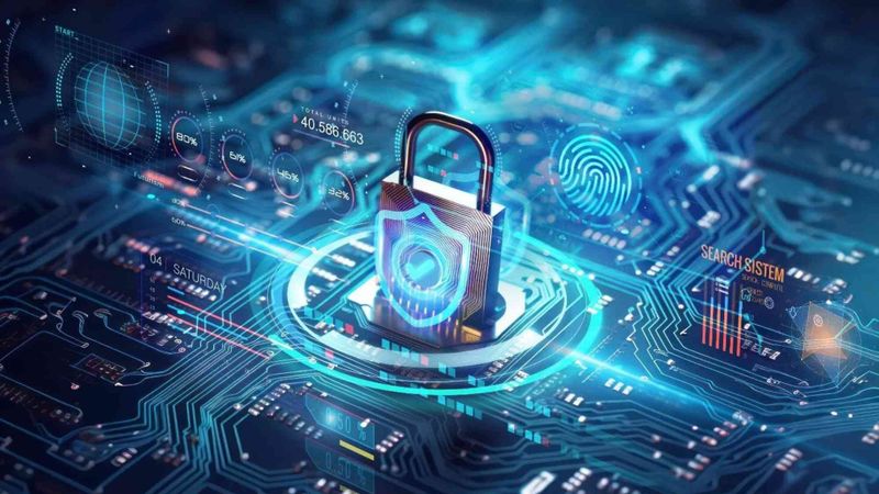Die Datenrisiken lassen sich in einer Welt mit KI-Agenten, Cloud und Remote Work nicht mehr ohne KI beherrschen. (Bild:  stock.adobe.com - sizsus)
