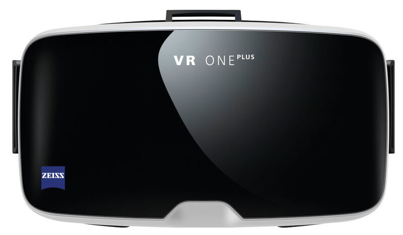 Zeiss VR One plus: Kompatibel mit Apple-, Android- oder Microsoft-Smartphones von 4,7