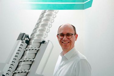 Hansruedi Hager, bisher Geschäftsführer der Eichenberger Gewinde AG, ist jetzt als Geschäftsführer der Festo Gewindetriebe AG weiter mit an Bord. (Bild: Festo)