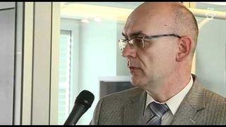 Rainer Huttenloher zur IT & Business 2011 (YouTubePlayer_18151_Maschinenmarkt)
