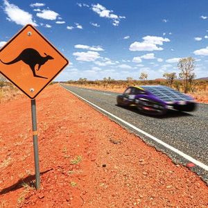 (World Solar Challenge)