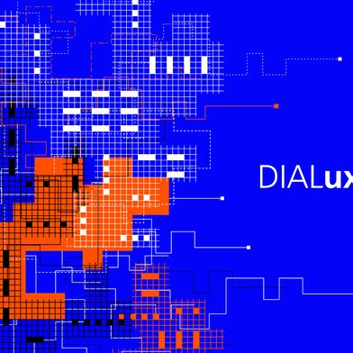 Raum-für-Raum-Berechnung mit Dialux Evo 14. (Bild: Dial GmbH)