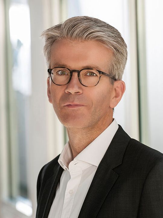 Thomas Ehrlich, Netskope.(Bild:  Netskope)