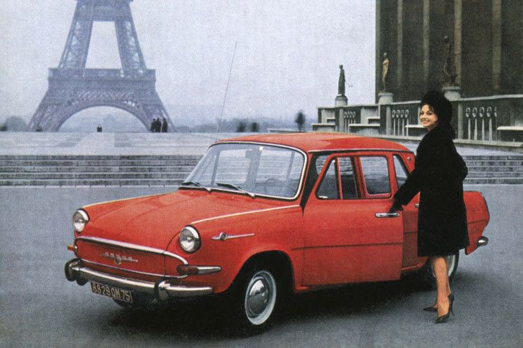 Skoda 1000 MB (Foto: Hersteller)