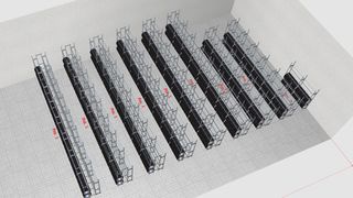 schemazeichnung (HaCoBau Hallen und Container Systeme GmbH)