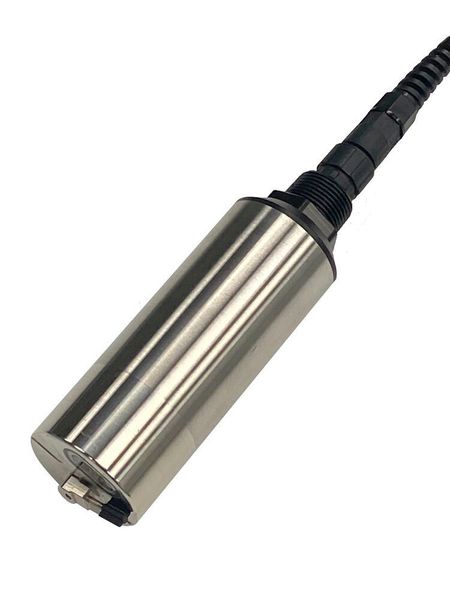 The versatile OIW80 sensor from Electro-Chemical Devices features built-in RS485 serial communications and is Modbus/RTU compatible.   (Electro-Chemical Devices )