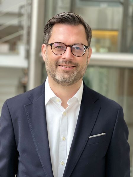 Christian Schwarck verantwortet künftig den kaufmännischen Bereich bei Pöppelmann. (Bild: Pöppelmann)