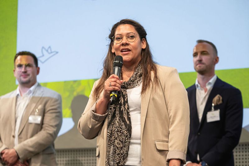 Impressionen vom Lead Management Summit 2022 (Bild: Stefan Bausewein)