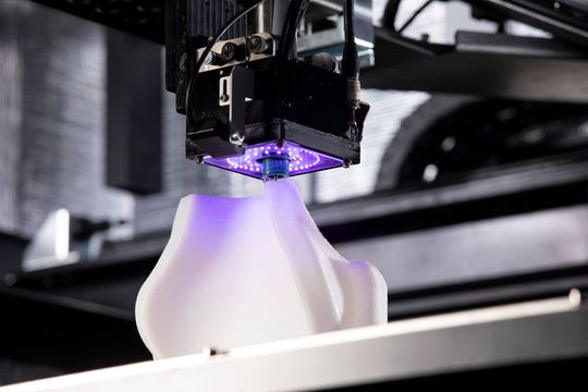The Massivit 10000-G offers the full range of composite manufacturing applications. The Massivit 10000-G offers the full range of composite manufacturing applications.