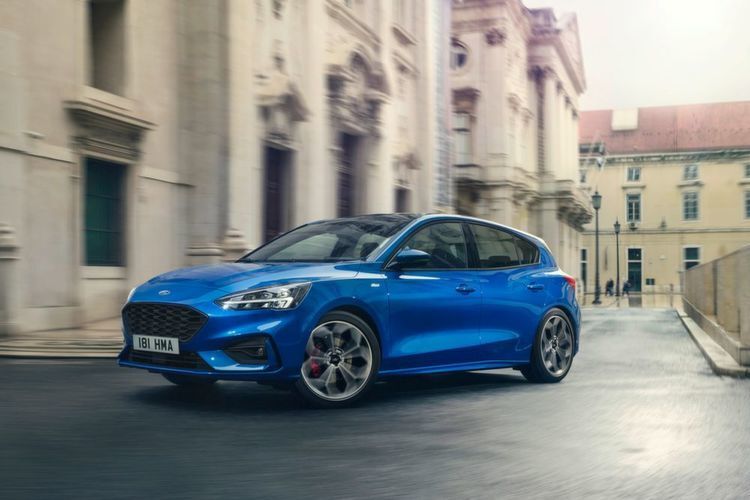 Ford Focus Turnier 1.5 EcoBlue, Ford Focus 1.5 EcoBlue  (Ford)