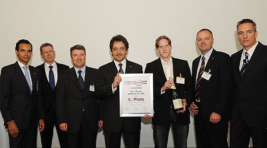 Auf Platz 6 schob sich die Hagener Dependance der Max Moritz GmbH. (Archiv: Vogel Business Media)