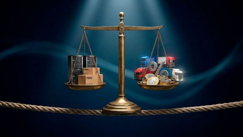 IT-Systemhäuser und Reseller stehen im Einkauf vor mehreren Herausforderungen gleichzeitig: Margendruck, schwankende Verfügbarkeiten und ein immer breiteres Lieferantennetzwerk. (Bild:  Gemini / KI-generiert)