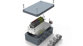 Die Gehäusesysteme von Rose werden auf Wunsch kundenspezifisch konfektioniert.
 (Bild: Rose Systemtechnik GmbH)