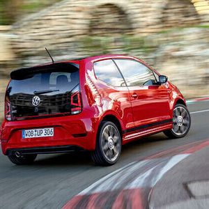 Meistzugelassener Mini im Juli 2021: VW Up, 4.235 Einheiten(Bild:  VW)