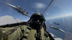 Arexis was originally developed for Saab’s Gripen E/F fighters and is now being adapted for the Eurofighter EK. (Source: Saab AB)