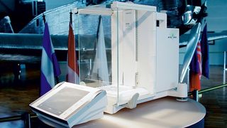 Abb.1: Die neue Analysenwaage Excellence Plus XP kann mit ihren Features in einem regulierten Umfeld eingesetzt werden (Archiv: Vogel Business Media)