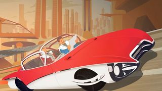 Sind wir bereit, das Steuer aus der Hand zu geben? Die Ergebnisse der Studie zeigen, dass die Fahrer eher bereit sind, sich auf autonome Fahrzeuge einzulassen, wenn sie einen Nutzen für die Verkehrssicherheit und die eigene Mobilität sehen. (obs/Goodyear Dunlop)