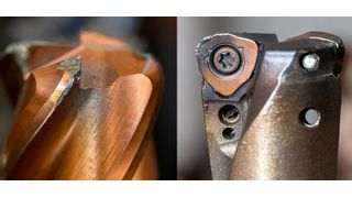 Gebrochene und beschädigte Werkzeuge führen zu teuren Ausschuss- und Nacharbeitskosten. (Bild: © Pixel_B - stock.adobe.com)