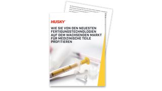 Husky WP Cover DevMed_406208 (Husky Injection Moulding Systems SA)