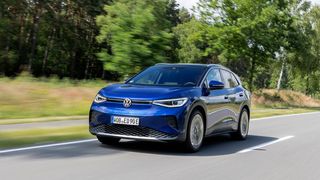 Die von der Bundesregierung anvisierten 15 Millionen E-Autos im Jahr 2030 werden durch eine hohe Exportquote womöglich verfehlt. (Volkswagen AG)