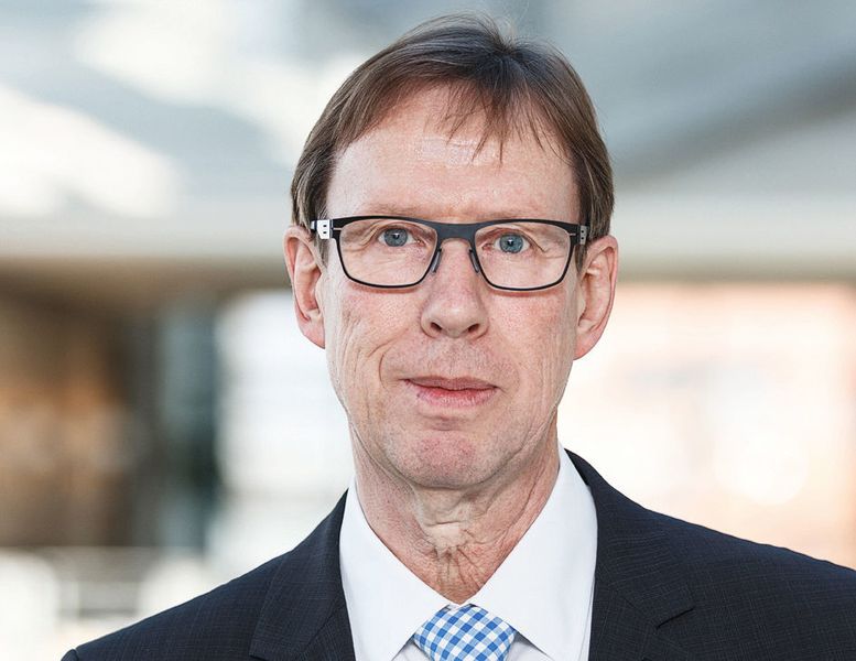 Peter Sondermann, Abteilungsleisters „IT und E-Government in der Staatsverwaltung“ im SMI (Bild: SMI)