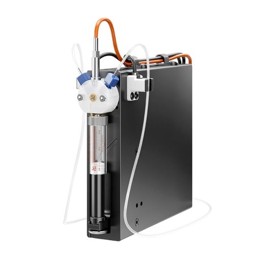 Hamilton has introduced the PSD Smartsense Pump, a fresh OEM solution setting a new benchmark for liquid handling reliability. (Source:  Hamilton)