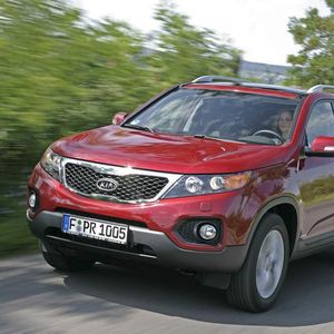 Der neue Kia Sorento steht ab November bei den Händlern.