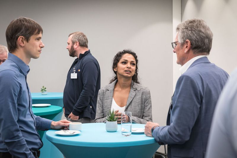 Das waren die Technologietage Leiterplatte & Baugruppe 2023 (Bild: Stefan Bausewein)