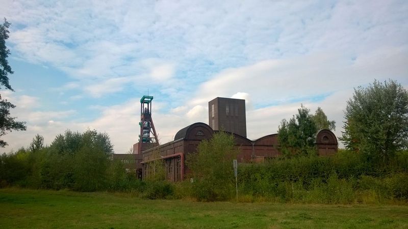Die Zeche Zollverein in Essen gilt als „schönste Zeche der Welt“. (Zwettler, konstruktionspraxis)