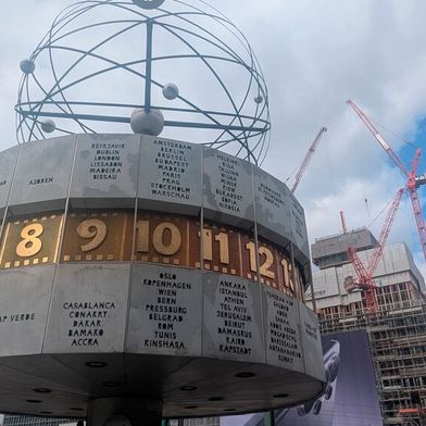 Politicians must move with the times: Berlin and Brussels are called upon to drive prosperity, growth and innovation forward in Germany and Europe and not to slow down branches of industry. (Image:Stefanie Eckardt)