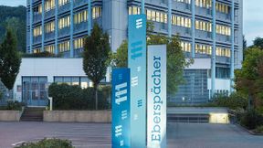 Eberspächer spürt die Flaute in der Automobilindustrie. (Bild: Eberspächer)