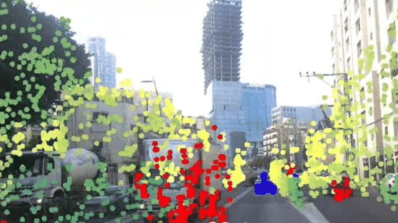 Das Imaging-Radarsystem von Valeo unterstützt das unbeaufsichtigte Fahren auf Autobahnen bis 130 km/h.(Bild:  Valeo)