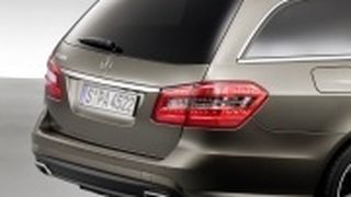 Die Gestaltung des Hecks soll laut Mercedes den funktionalen Charakter des Fahrzeugs ausdrücken. (Archiv: Vogel Business Media)