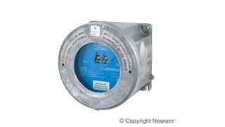 Earth-Rite-Erdungssystem mit zwei Erdungsklammern (Bild: Newson Gale)