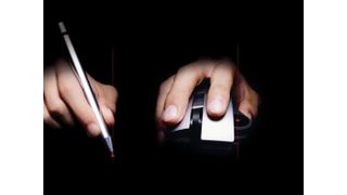 Die Scope Node Mouse ist ähnlich wie ein Stift zu navigieren. (Archiv: Vogel Business Media)