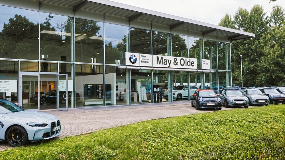 May Und Olde Kaltenkirchen