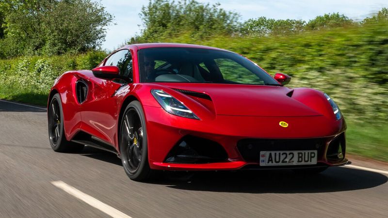 400 PS und 420 Newtonmeter reichen dem wie schon beim Evora eingekauften 3,5-Liter-Kompressor für einen Spurt von 0 auf 100 in 4,3 Sekunden und für Tempo 290. (Bild: Jarowan Power/Lotus)