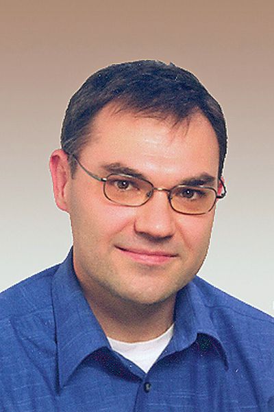 „Für uns ist es grundsätzlich wichtig, die Kompetenzen der Beteiligten entlang der Prozesskette zu beleuchten“, betont Frank Schieck, Hauptabteilungsleiter Blechumformung am Fraunhofer IWU. (Bild: IWU)