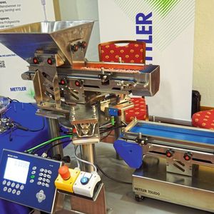 Wägelösungen von Mettler-Toledo