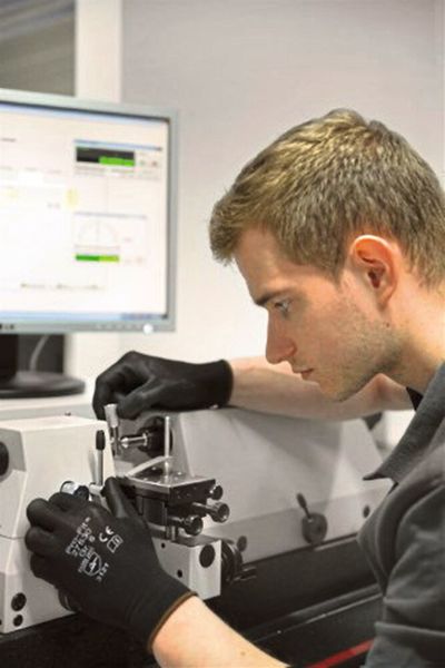 Testo Industrial Services dispose d'un portefeuille de services unique avec plus de 300 méthodes de mesure accréditées. (Testo Industrial Services)