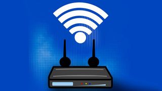 Die WLAN-Nutzung nimmt in Unternehmen immer mehr zu, aber wie schützen Betriebe ihr Netzwerk vor Hackerangriffen? Sophos hat dazu 202 Unternehmen befragt.  (gemeinfrei)