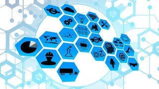 Die Digitalisierung ist auch in den Pharma Supply Chains bereits sehr real geworden. (gemeinfrei)