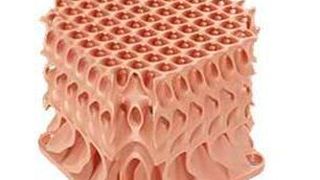 Der 3D-Druck von Bauteilen aus Kupfer ermöglicht ein Design für optimale Funktionalität.  (Digital Metal)