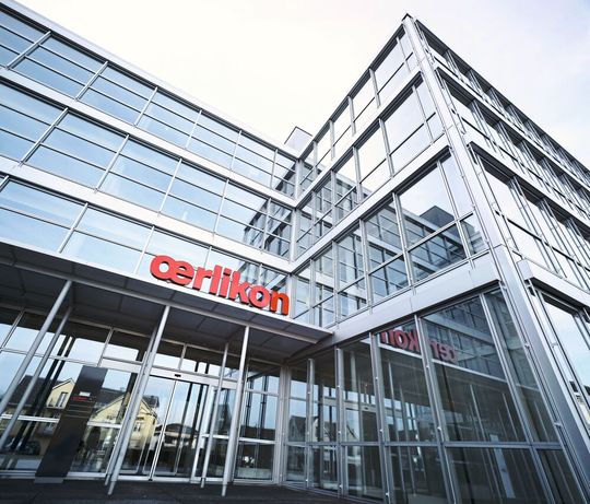 Der Bestellungseingang von Oerlikon stieg im zweiten Quartal 2026 gegenüber dem zweiten Quartal 2025 um 20 Prozent, was vor allem auf höhere Volumina und gestiegene Materialpreise zurückzuführen ist.(Bild:  Michael Reinhard)