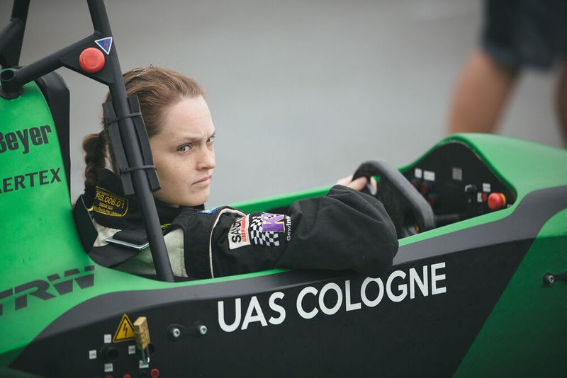 Foto-Impressionen von der Formula Student Germany 2015 (Bild: 