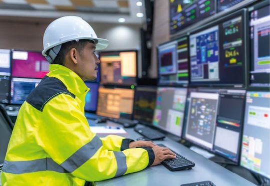 (Die gemeinsame Lösung von Megla, MPDV und Wago bietet nicht nur einen schnellen und einfachen Start in die Digitalisierung der Smart Factory, sondern ist auch die ideale Ausgangsbasis für die Installation eines einfachen Energiedatenmanagement-Systems. Bild: Reewungjunerr/ AdobeStock)