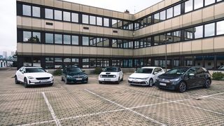 Die Gewinner ihrer Klassen stehen fest: Der Award „German Car of the Year 2021“ kürt die besten neu auf dem deutschen Markt erschienenen Fahrzeuge. (Des Sellmeijer)