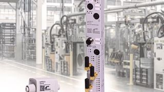 Der neue IO-Link-Wireless-Master baut auf dem bestehenden IO-Link-Standard nach IEC 61131-9 auf (Hilscher)