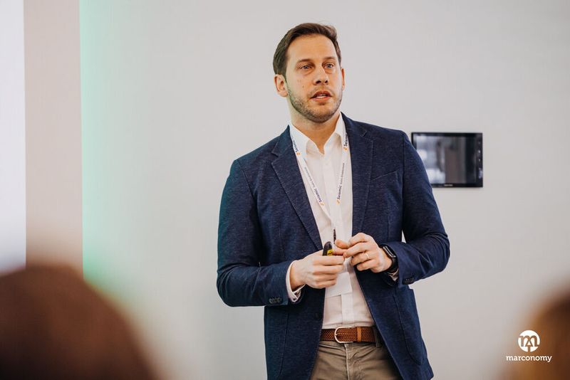 Impressionen vom Lead Management Summit 2023 (Bild: www.bkfotofilm.de - marconomy)